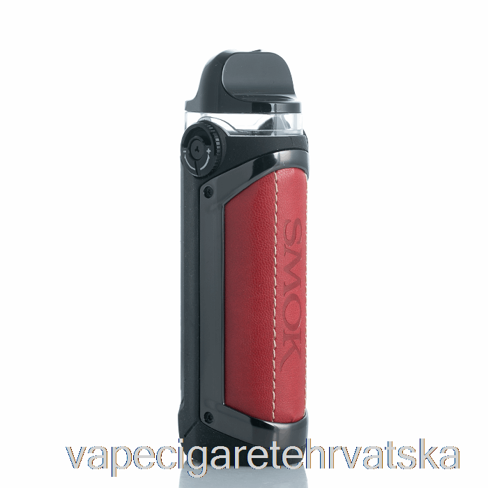 Vape Hrvatska Smok Ipx80 80w Pod Mod Kit Red